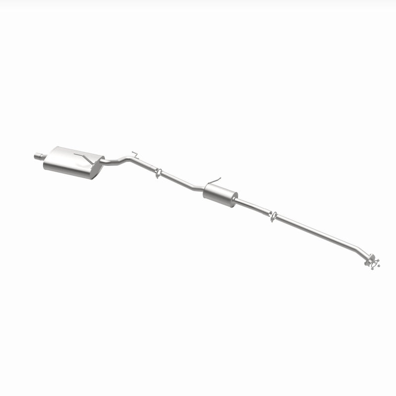 MagnaFlow BRE Exhaust Kit 03-07 Honda Accord 2.4L
