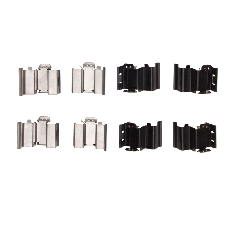 R1 2018-2022 Toyota C-HR Rear R1 Optimum OE Pads & Hardware Kit