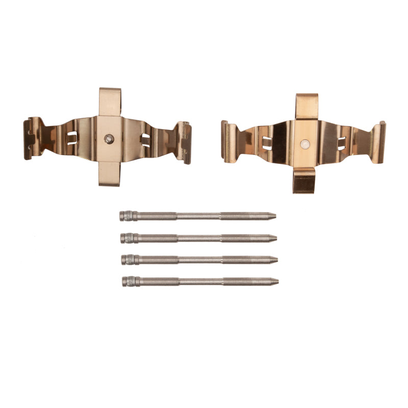 DFC 12-18 Mercedes-Benz E550 Front 5000 Advanced Ceramic Brake Pads and Hardware Kit