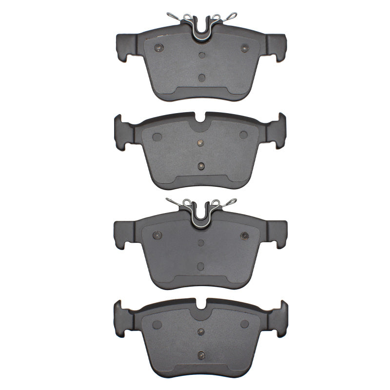 DFC 15-23 Mercedes-Benz C300 Sedan Rear 5000 Advanced Ceramic Brake Pads and Hardware Kit