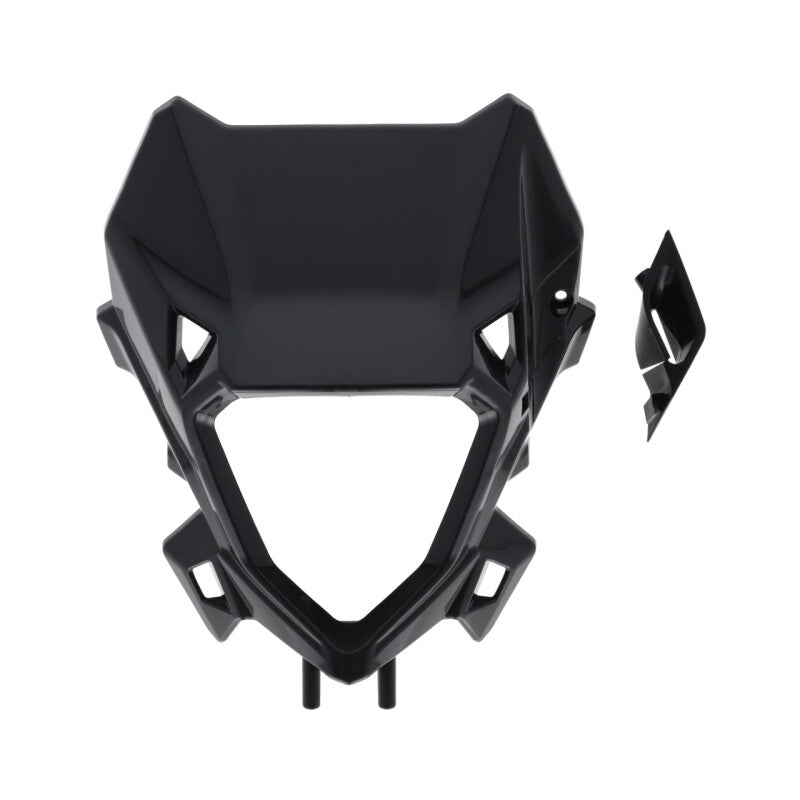 Acerbis 25+ Beta 125-300RR Race/RR X-Pro 2t/350-480RR Race 4t/RR X-Pro 4t Headlight Mask - Black
