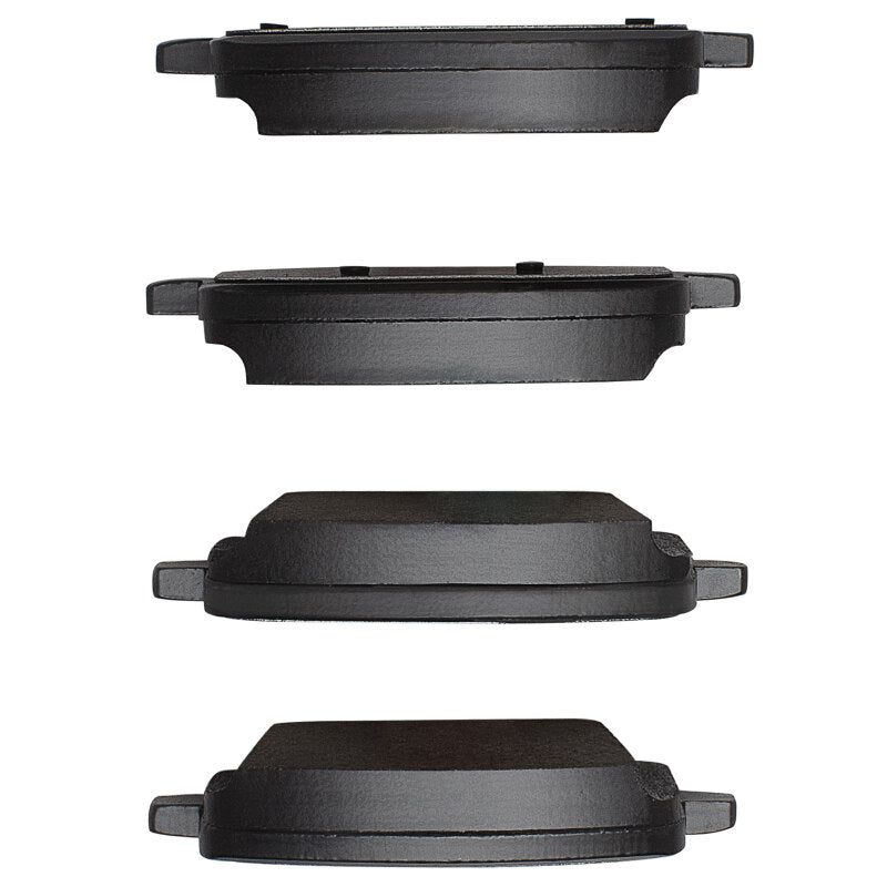 R1 2020-2025 Ford Explorer Rear R1 Optimum OE Pads & Hardware Kit