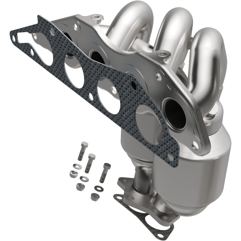 MagnaFlow 07-14 Mitsubishi Eclipse 2.4L Direct Fit CARB Compliant Catalytic Converter