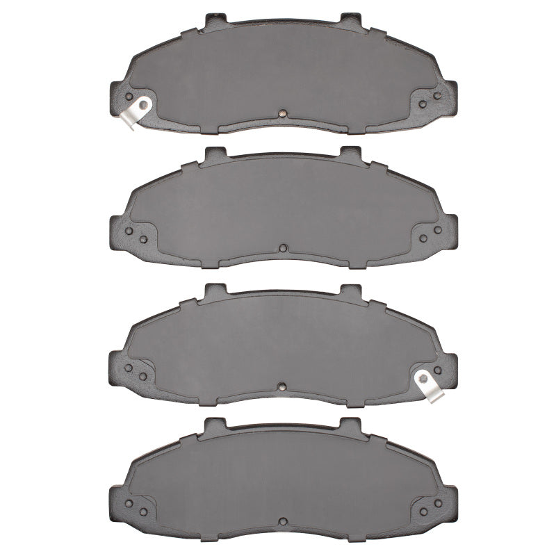 R1 00-04 Lincoln Blackwood Front Optimum OE Brake Pads
