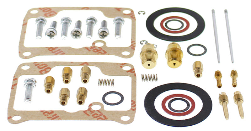 All Balls Racing 2000 Ski-Doo Skandic Wide Track LC Carburetor Rebuild Kit