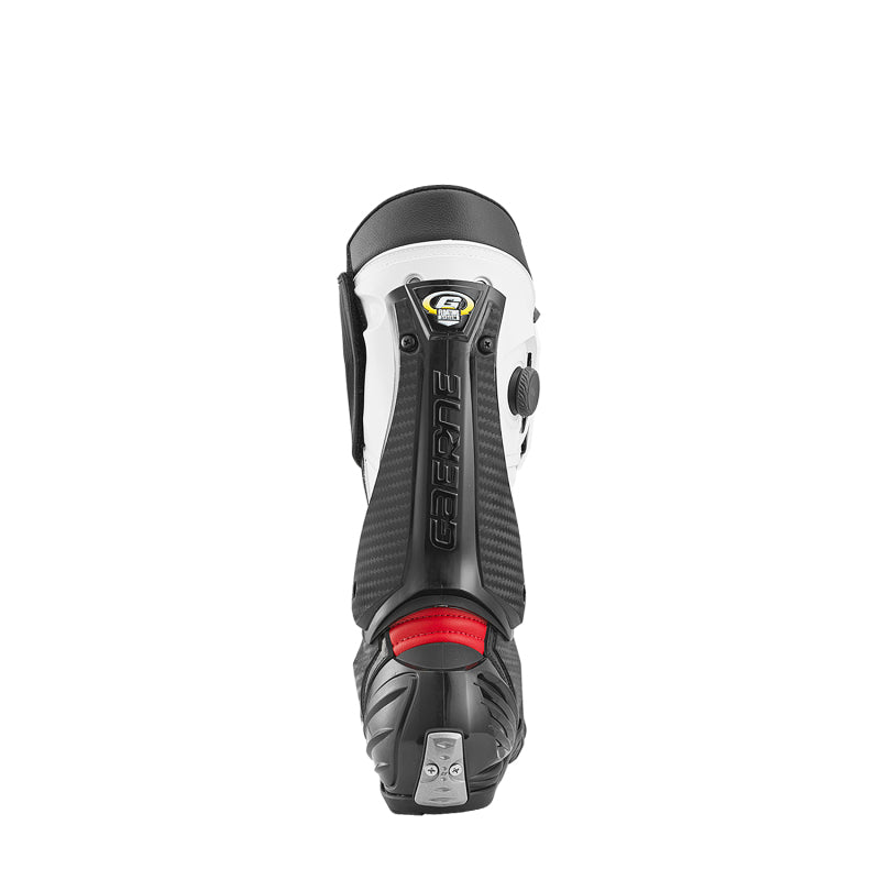 Gaerne GP1 LS Air Boot White/Red Size - 9.5