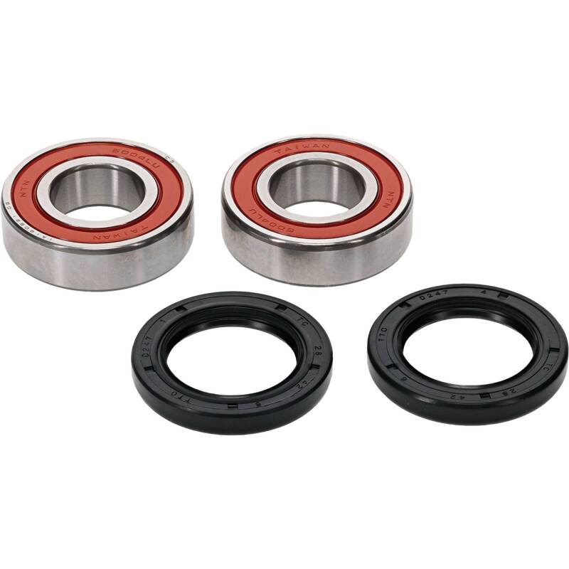 Pivot Works Premium Wheel Bearing