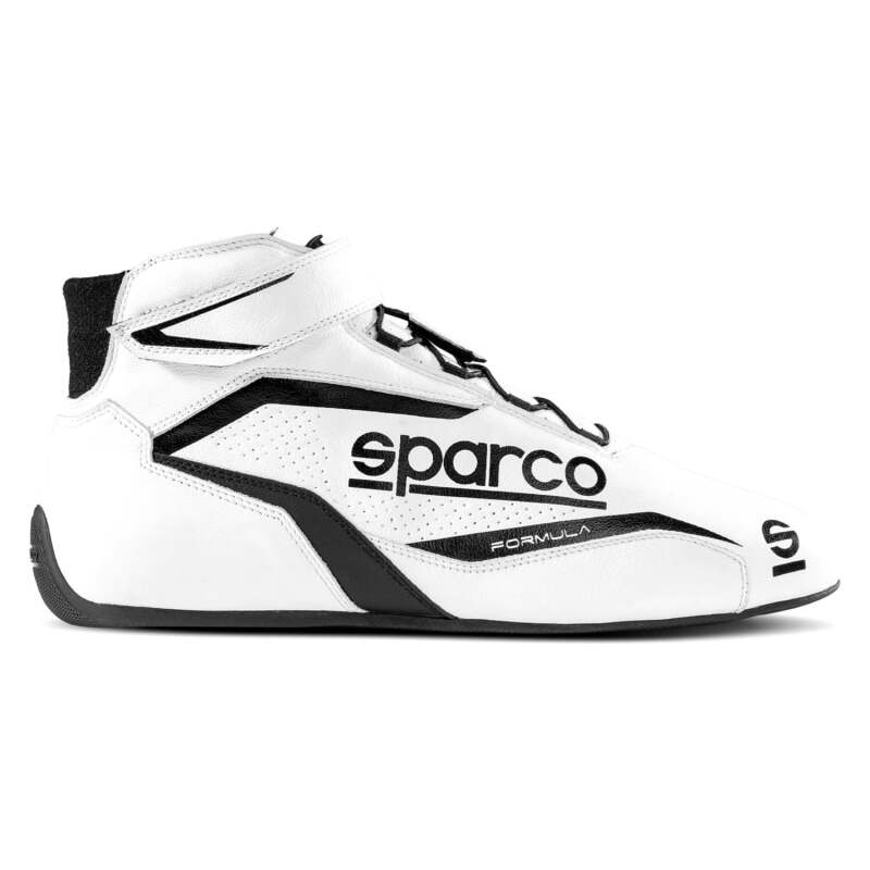 Sparco Shoe Formula 44 White/Black
