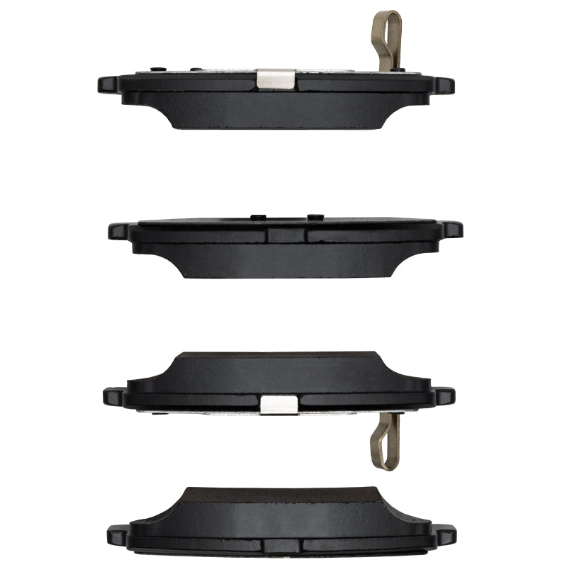 R1 07-13 Hyundai Azera Rear Optimum OE Pads & Hardware Kit