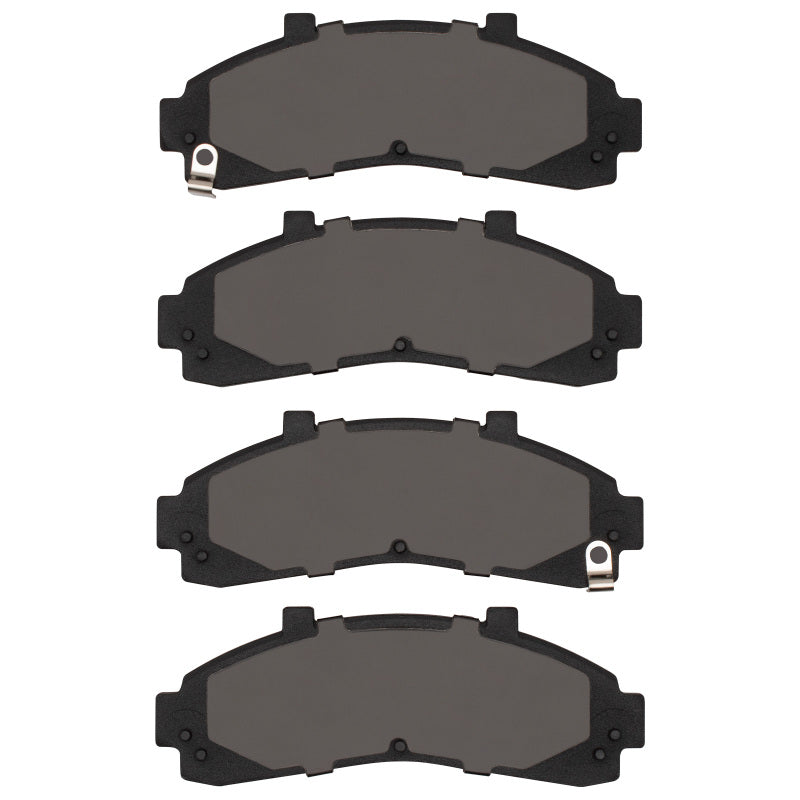 DFC 95-02 Ford Explorer Front Ultimate Duty Performance Brake Pads and Hardware Kit