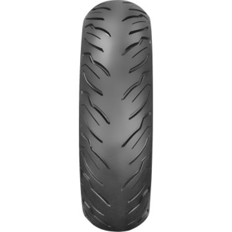 Dunlop AE2 Bias Rear Tire - MU85B16 M/C 77H TL Wide Whitewall (Not available until May 2026)