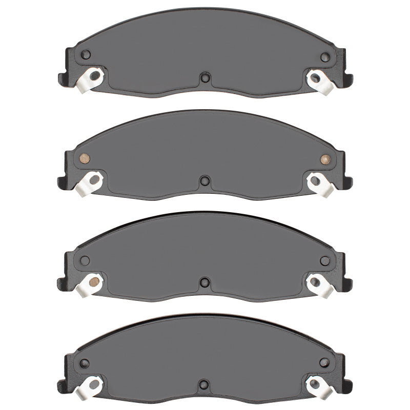 R1 03-08 Cadillac CTS Front Optimum OE Pads & Hardware Kit