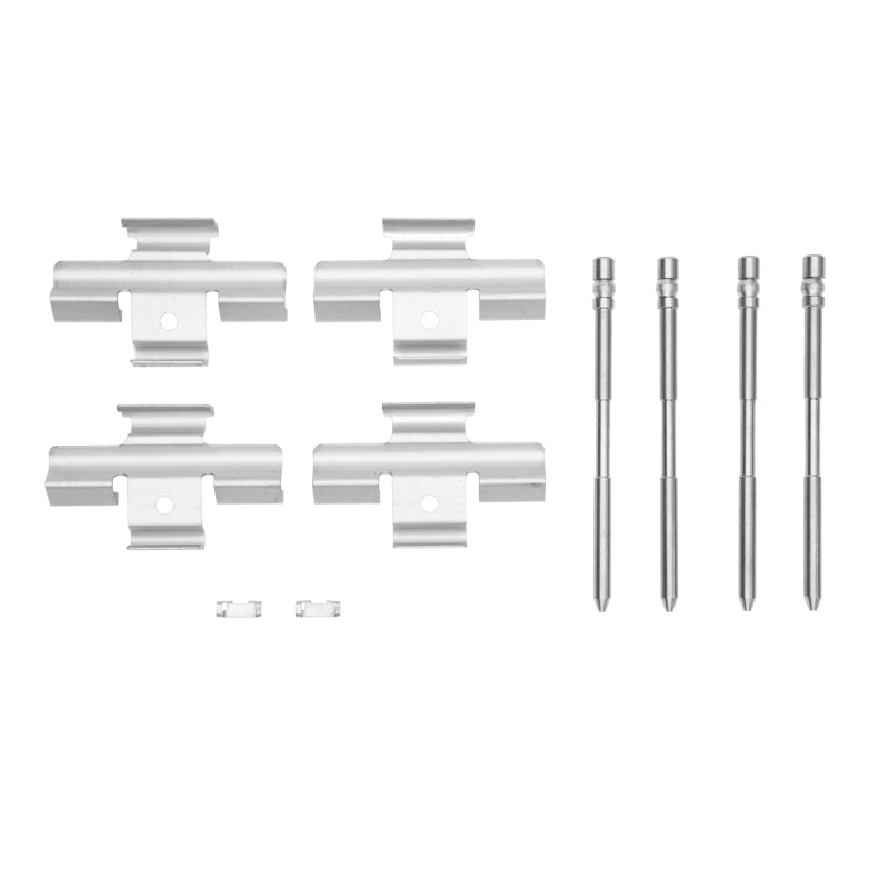 R1 16-16 Lexus GS F Front Optimum OE Pads & Hardware Kit