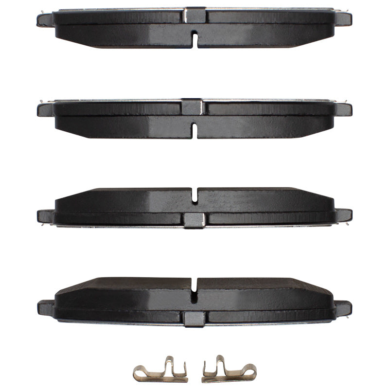 R1 2013-2025 Mazda CX-5 Front R1 Optimum OE Pads & Hardware Kit
