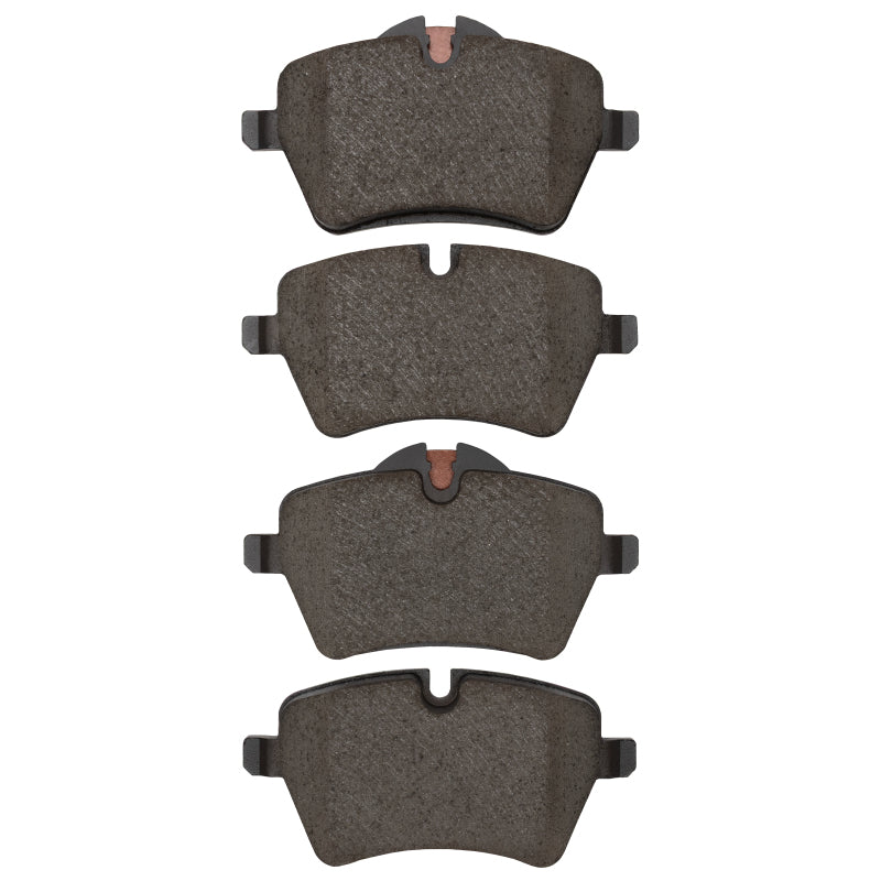 R1 13-16 Mini Cooper Countryman Front Optimum OE Pads & Hardware Kit