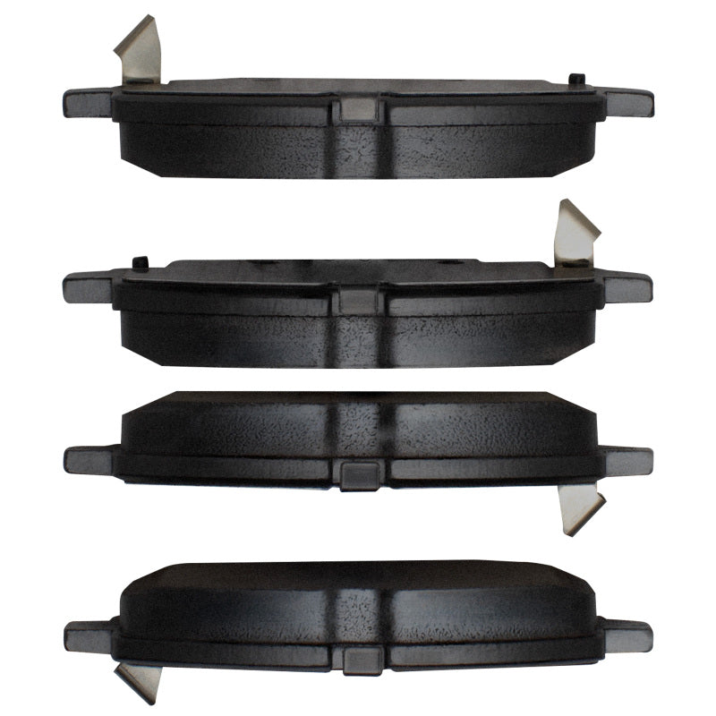 DFC 18-25 Jeep Wrangler Rear 5000 Advanced Ceramic Brake Pads and Hardware Kit