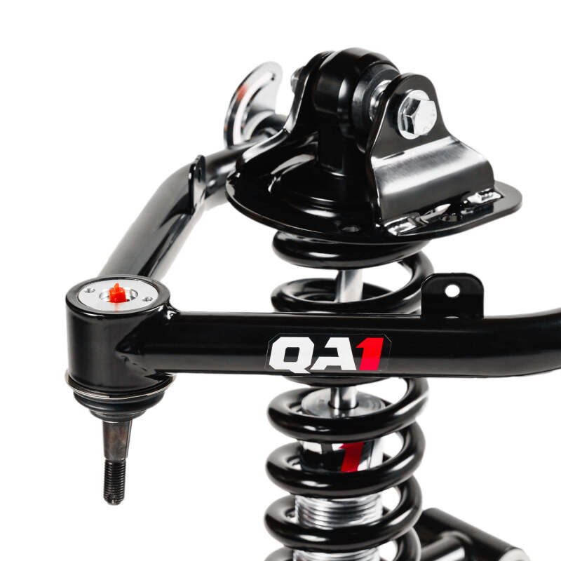 QA1 99-06 Chevy Silverado 1500 2WD Double Adjustable Front Suspension Kit