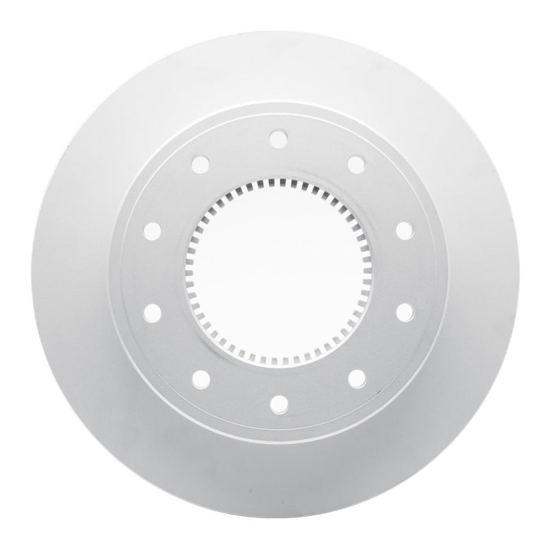 DFC 04-10 Chevrolet C4500 Kodiak Rear GeoSPEC Coated Rotor