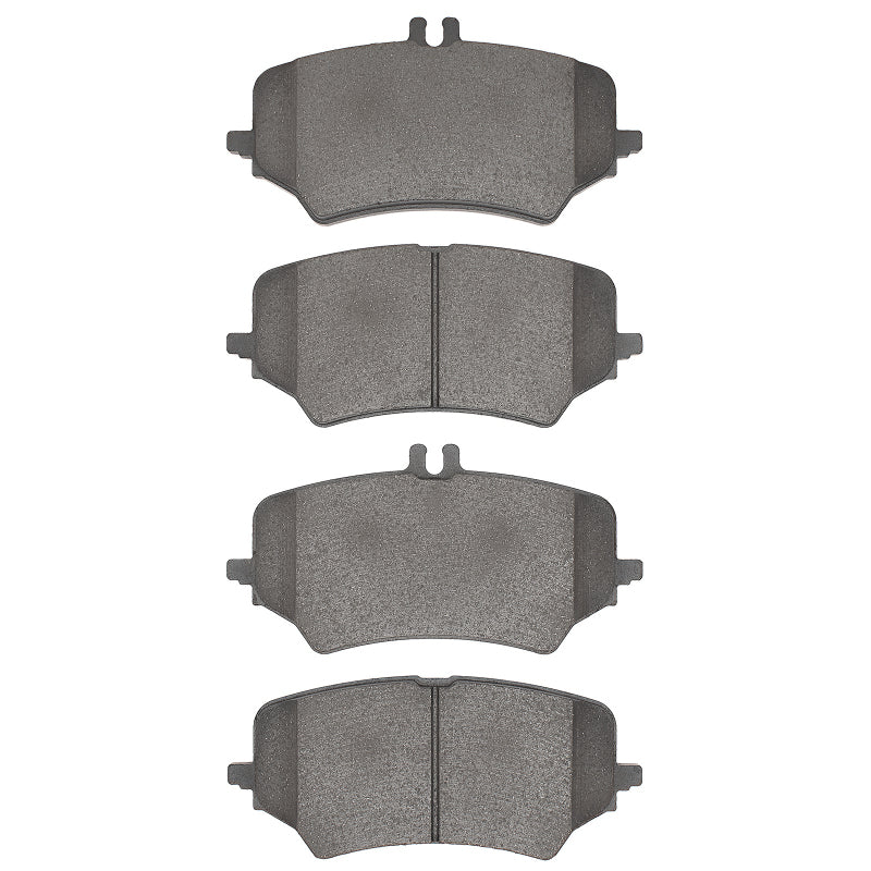 R1 22-25 Mercedes-Benz EQE 350 Rear Euro Ceramic Pads & Hardware Kit