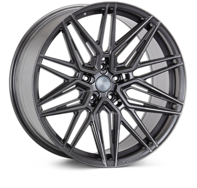 Vossen HF7 - 22x9.5 - ET53 - 5x130 - 71.6 - FLAT - ANT - ANTHRACITE