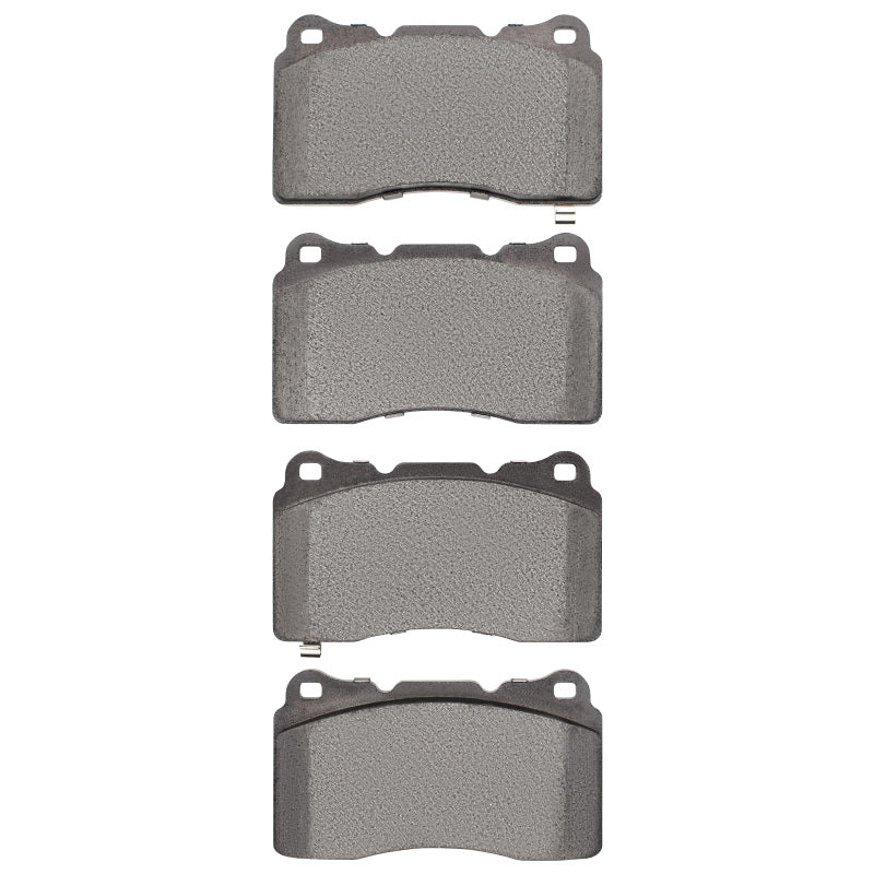 R1 04-21 Buick Regal Front Euro Ceramic Pads & Hardware Kit