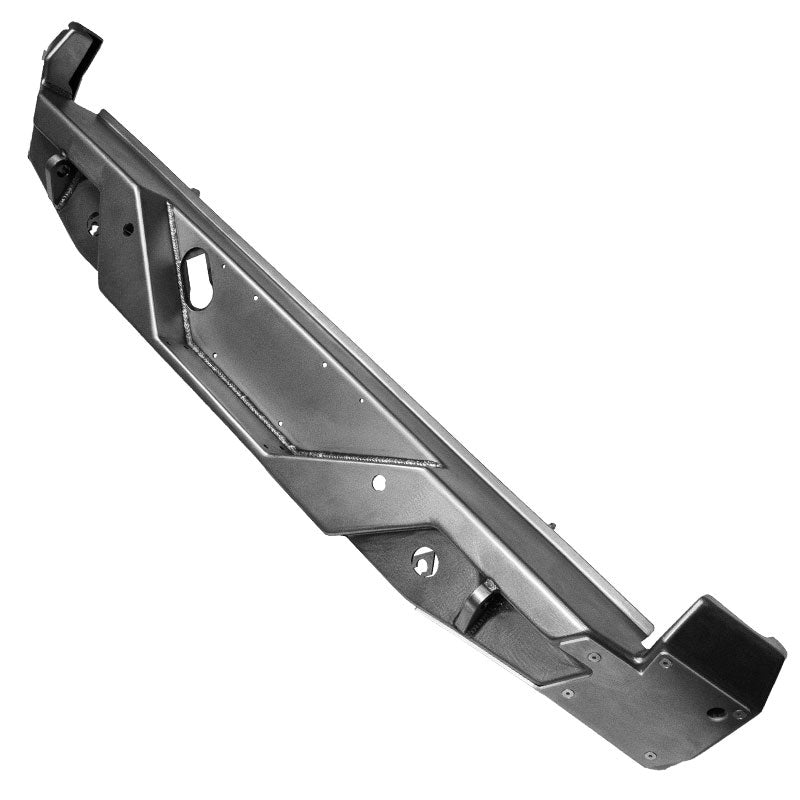 Artec Industries 2017-2023 Toyota Tacomatoyota Tacoma 3G Rear Bumper - Powdercoated
