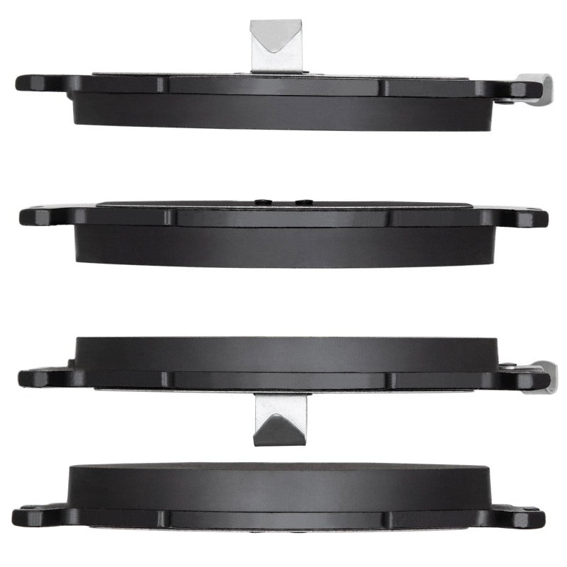 R1 91-95 Chrysler LeBaron Front Optimum OE Pads & Hardware Kit