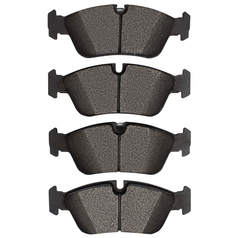 DFC 05-06 BMW 120i (Mexico) Front 3000 Semi-Metallic Brake Pads