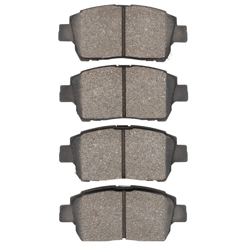R1 00-15 Toyota MR2 Spyder Front Performance Sport Brake Pads