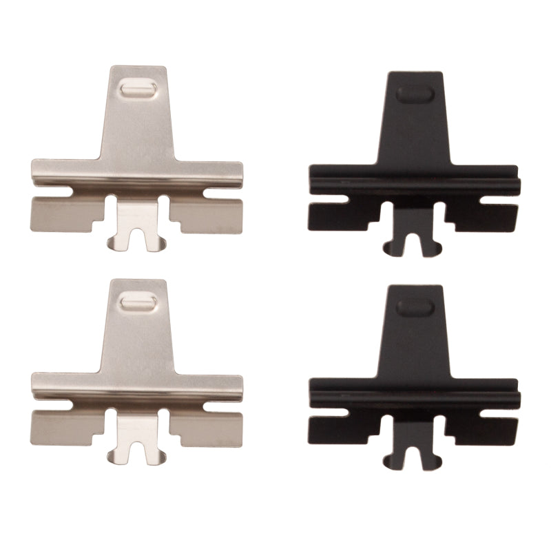 DFC 07-16 Chevrolet Optra (Mexico) Rear 5000 Advanced Ceramic Brake Pads and Hardware Kit
