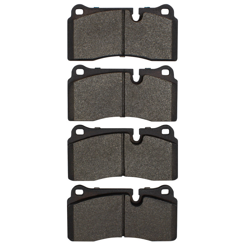 R1 2008-2021 Audi R8 Rear R1 Optimum OE Pads & Hardware Kit