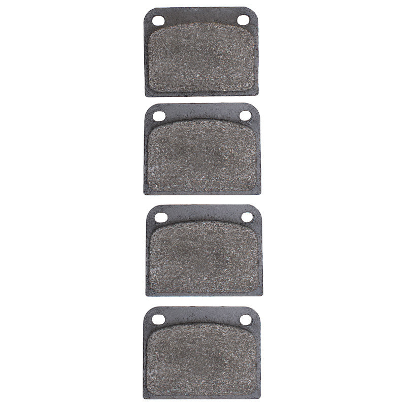DFC 74-76 Saab 99 Rear 3000 Semi-Metallic Brake Pads