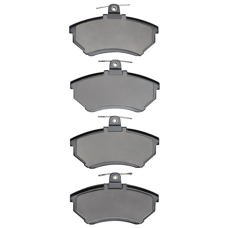 DFC 84-02 Audi Coupe Front Active Performance Pads and Hardware Kit