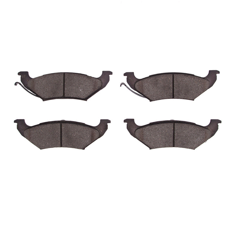 R1 92-95 Ford Crown Victoria Rear R1 Optimum OE Brake Pads
