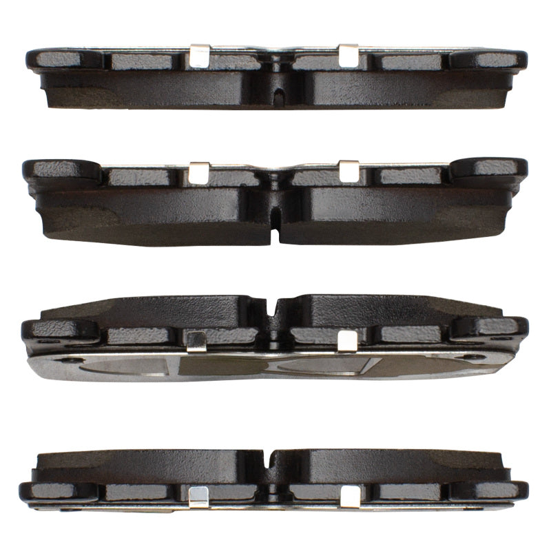 R1 2019-2026 Jaguar F-Pace Front R1 Optimum OE Pads & Hardware Kit