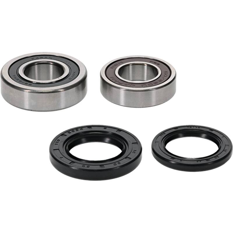 Pivot Works Premium Wheel Bearing