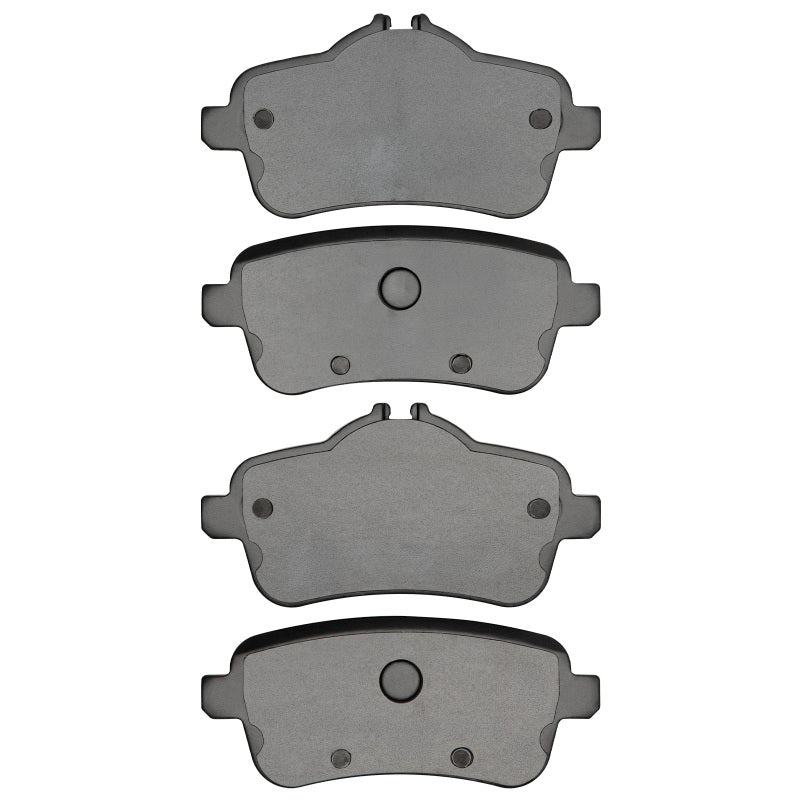 R1 2012-2020 Mercedes-Benz GLE400 Rear R1 Optimum OE Pads & Hardware Kit