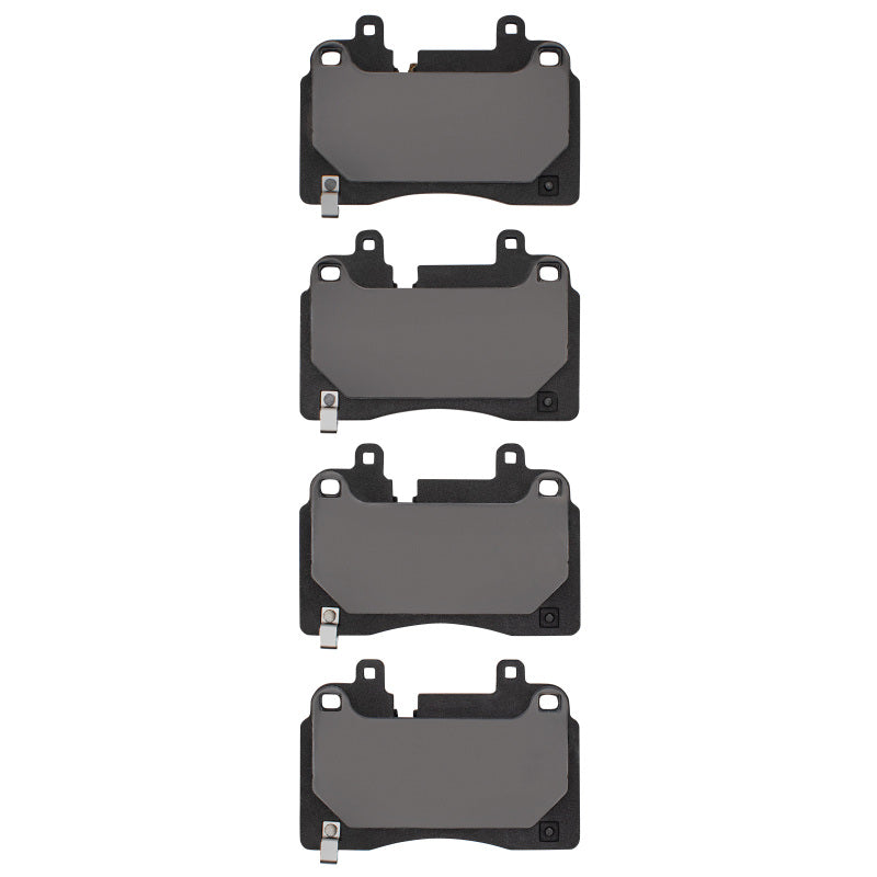 R1 19-26 Chevrolet Corvette Front Optimum OE Brake Pads