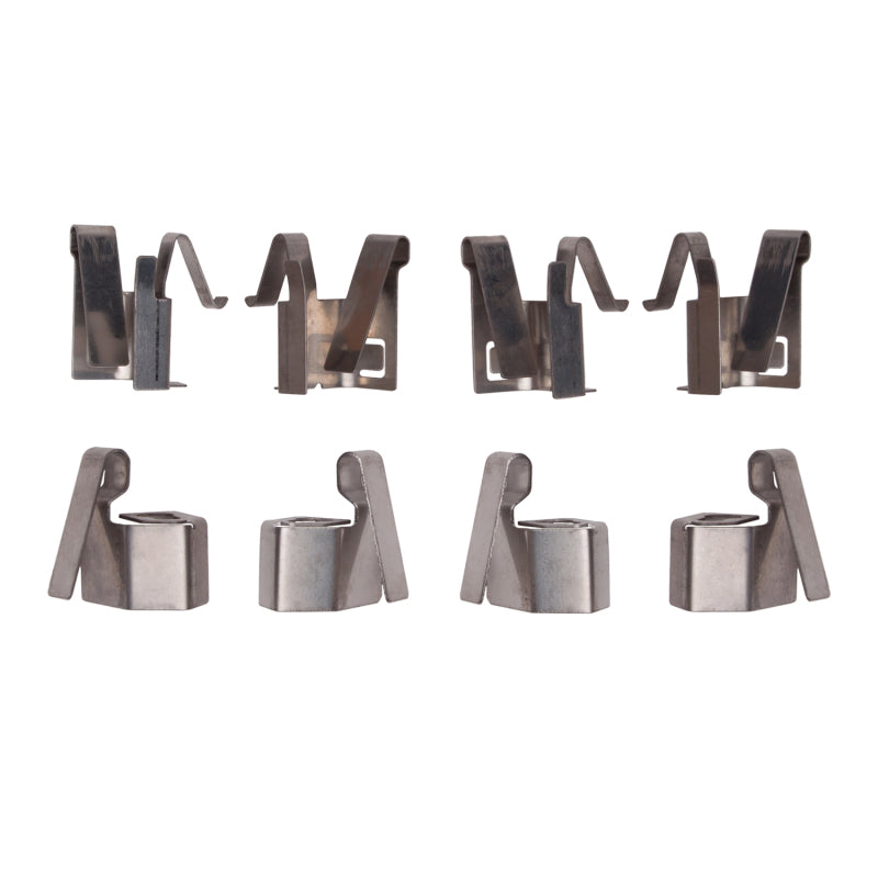 DFC 88-97 Chevrolet W4500 TILTMASTER (w/Frt Rotors) Front 5000 Adv Semi Metallic Pads & Hardware Kit