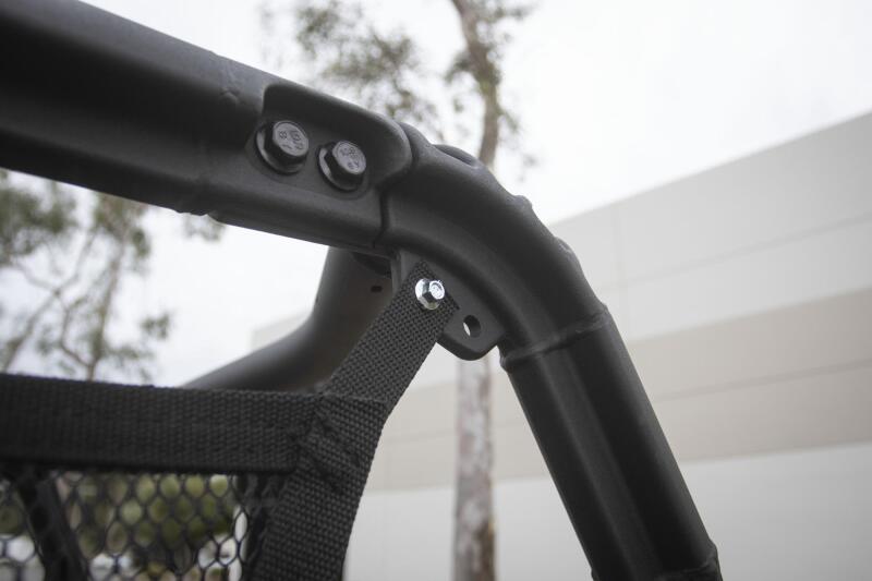 PRP Can-Am Maverick Sport/Trail Mesh Front Window Net Set - Pair