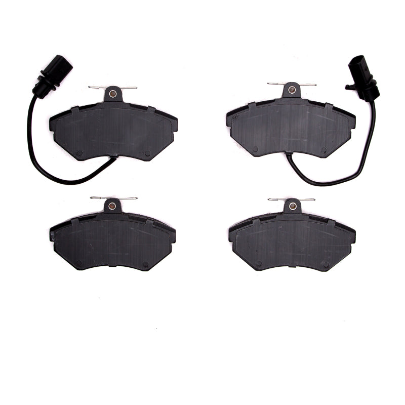 R1 97-08 Volkswagen Passat Front Semi Met Brake Pads