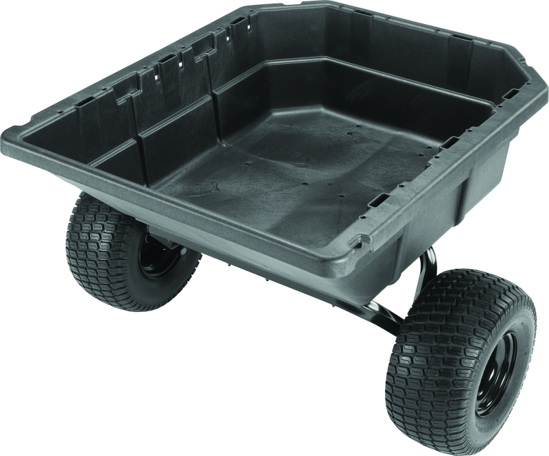 QuadBoss Trailer Poly Cart Single