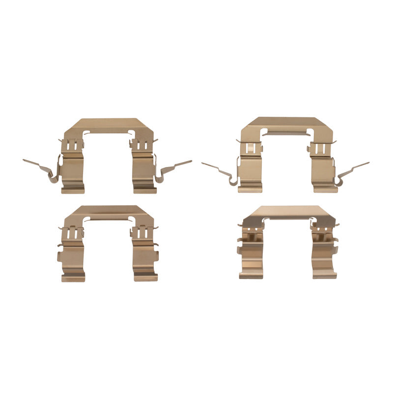R1 2005-2013 Infiniti G35 Front R1 Optimum OE Pads & Hardware Kit