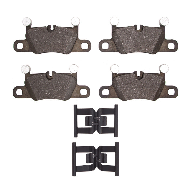 R1 2010-2023 Porsche 911 Rear R1 Optimum OE Pads & Hardware Kit
