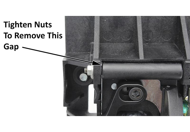 PERRIN 15-25 Subaru WRX / 14-17 FXT (w/Short Shifter) Shifter Stop