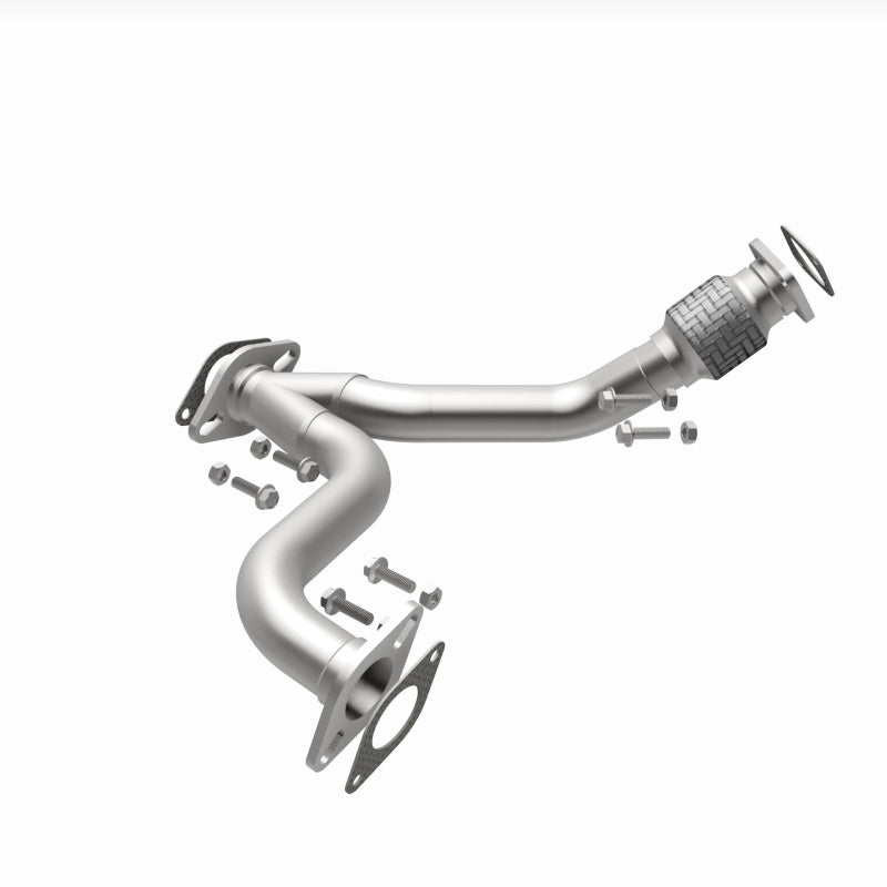 BRE Exhaust 98-04 Passport Rodeo  Sport 3.2L Front Pipe Kit