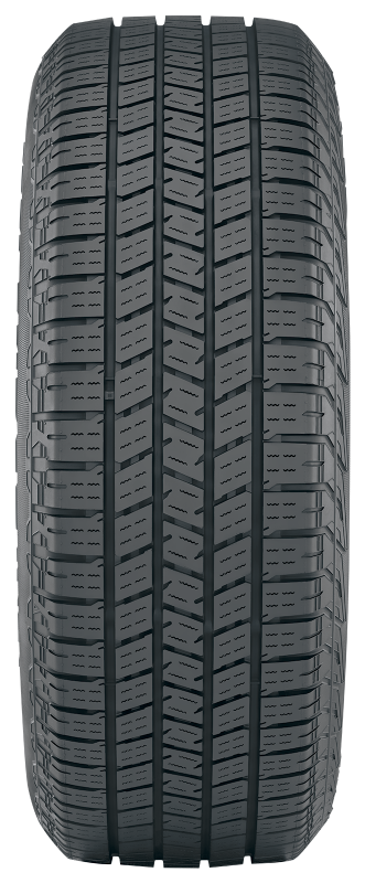 Yokohama Geolandar H/T 4 Tire - 245/75R16 115T