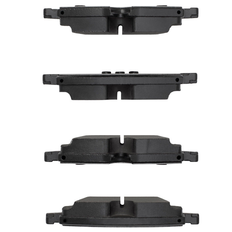 DFC 20-25 Buick Encore GX Rear 5000 Advanced Ceramic Brake Pads and Hardware Kit