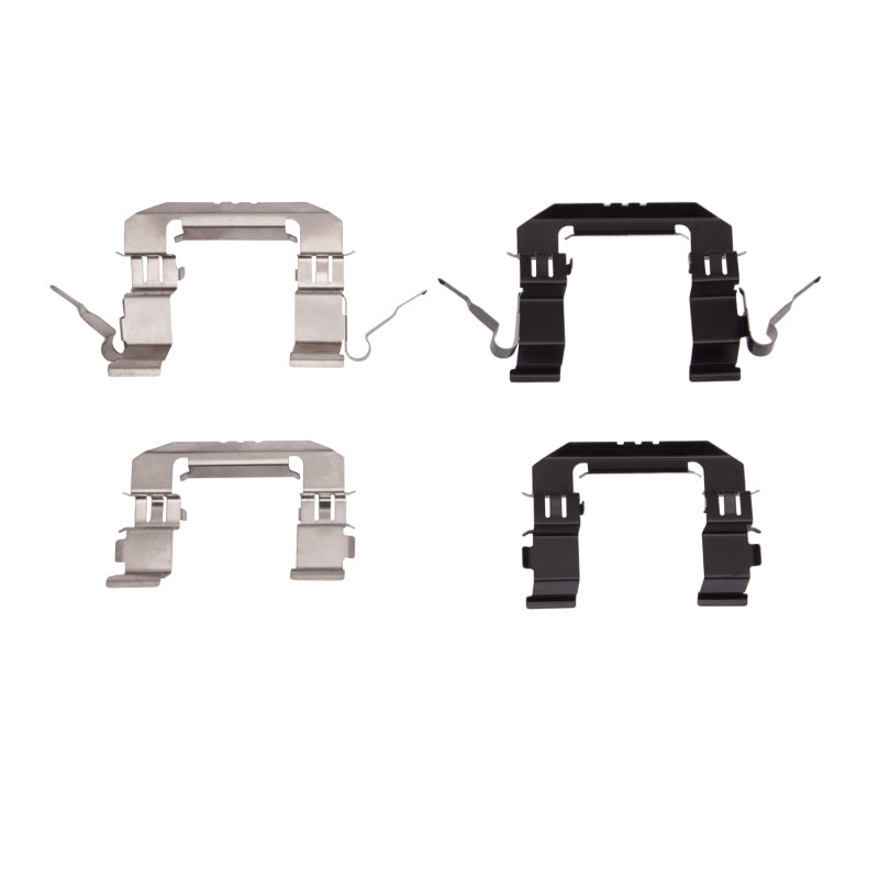 R1 05-13 Infiniti FX45 Front Optimum OE Pads & Hardware Kit