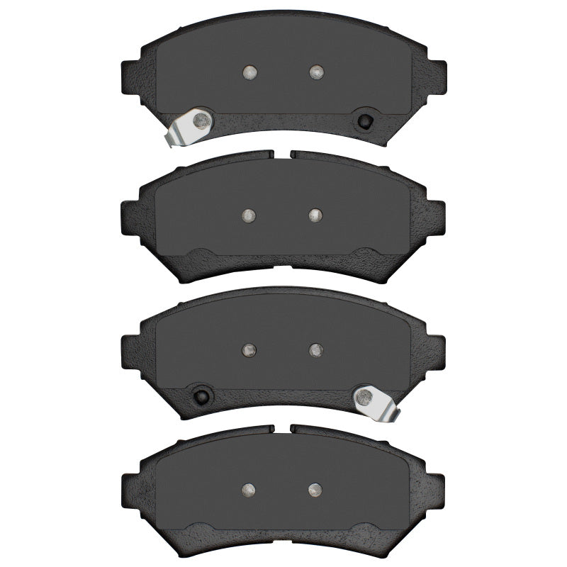 R1 98-03 Cadillac Seville Front Optimum OE Pads & Hardware Kit